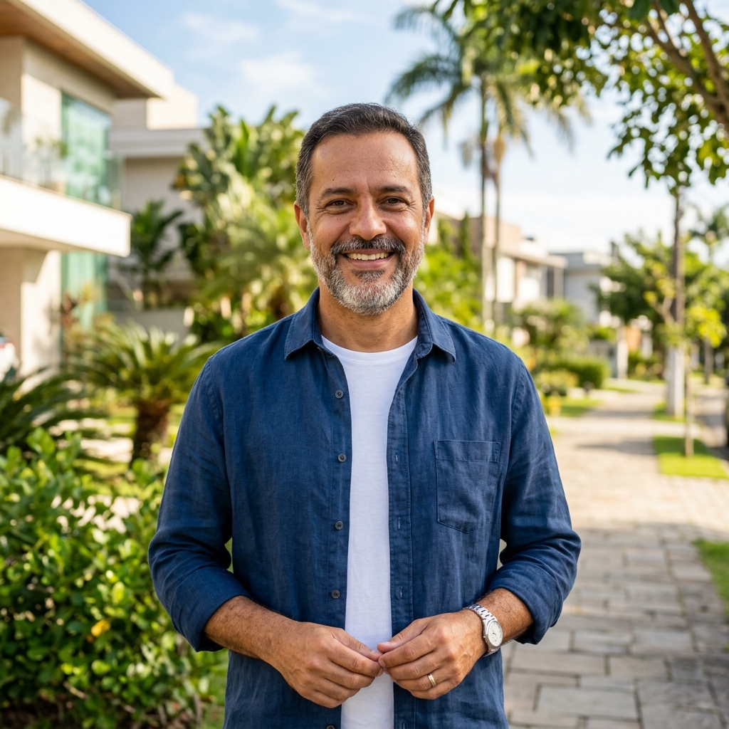 Cliente João Silva - Consórcio Paraná