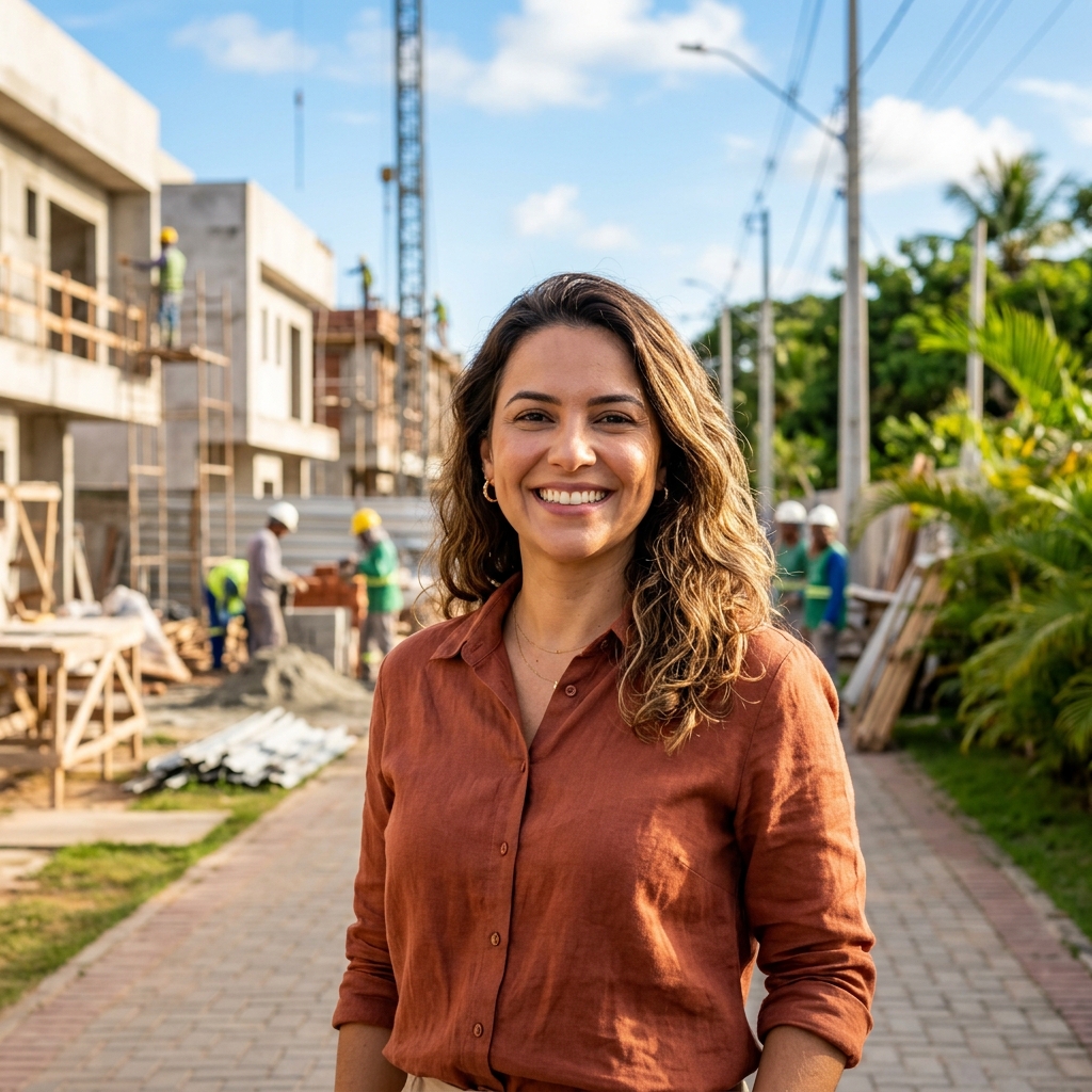 Cliente Maria Santos - Consórcio Paraná