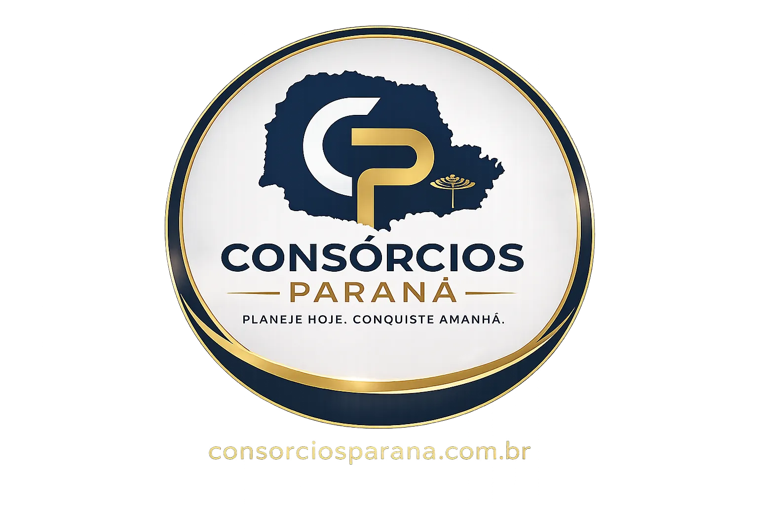 Cartão Postal de Cianorte